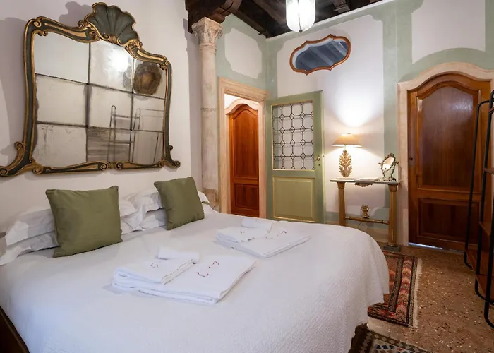 Apartment Ca-nova Venedig