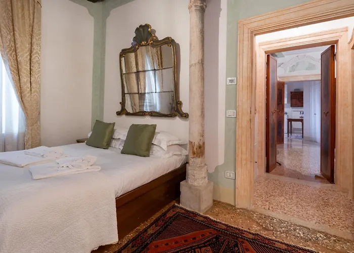 Apartment Ca-nova Venedig