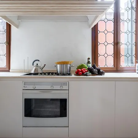 Apartamento Ca-nova Veneza