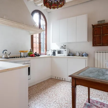 Lägenhet Ca-nova Venedig