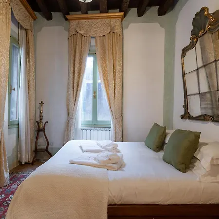 Апартаменты Ca-nova Венеция