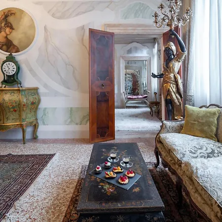 Апартаменты Ca-nova