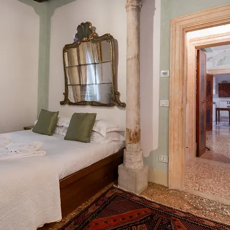 Apartamento Ca-nova Veneza