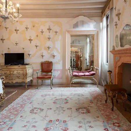 Apartamento Ca-nova Veneza
