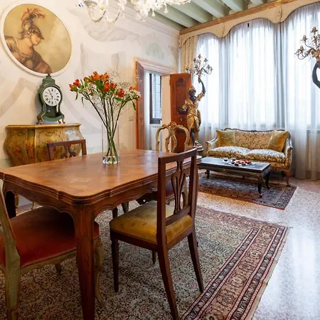 Lägenhet Ca-nova Venedig