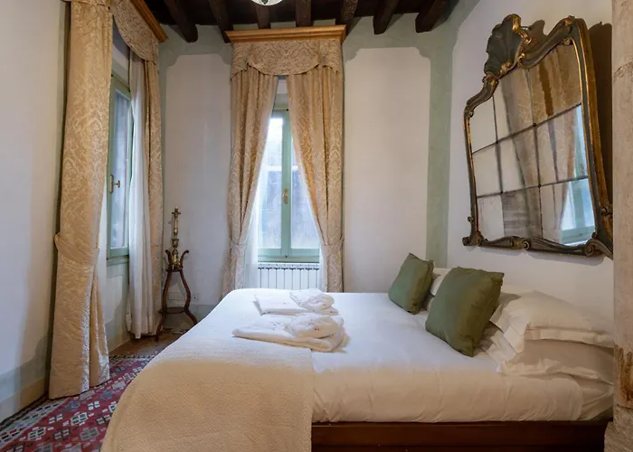 Apartamento Ca-nova Venecia