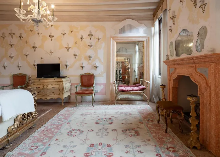 Apartamento Ca-nova Venecia